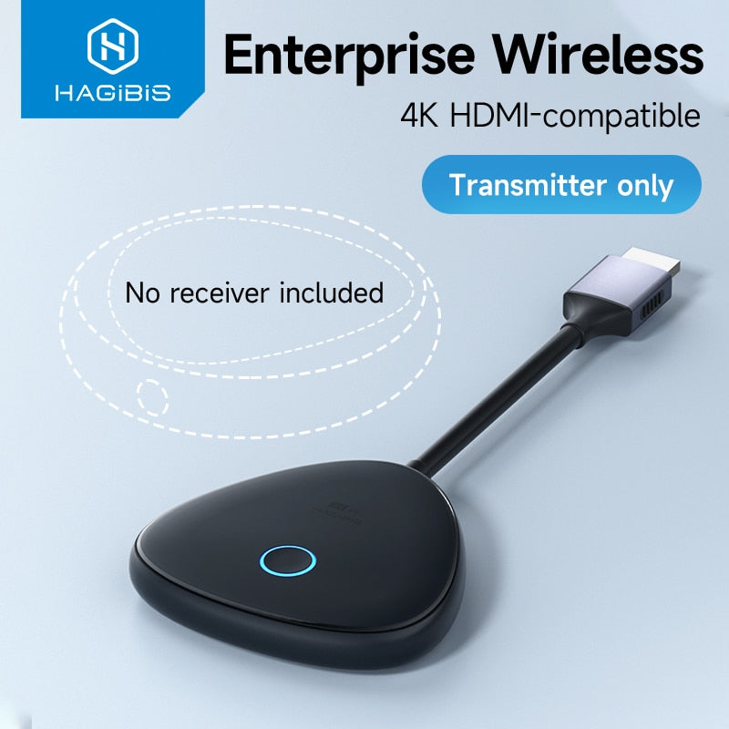 Wireless 4K HDMI Transmitter Hagibis Shop