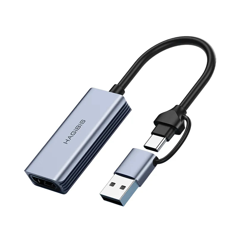 Type-C/USB Video Capture Card Hagibis