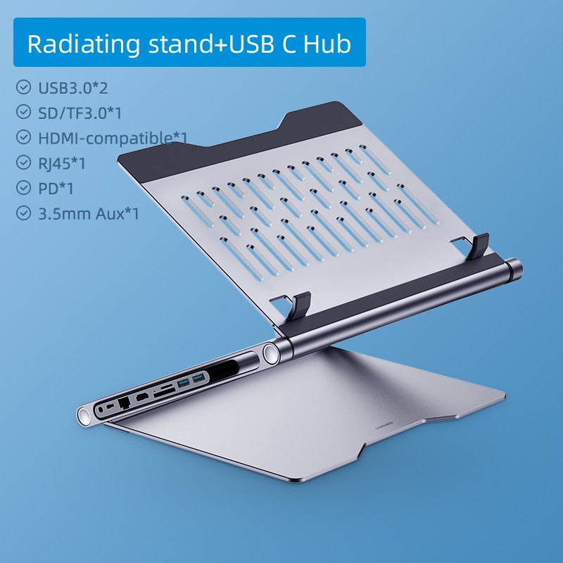 Multifunctional Laptop Stand HAGIBIS