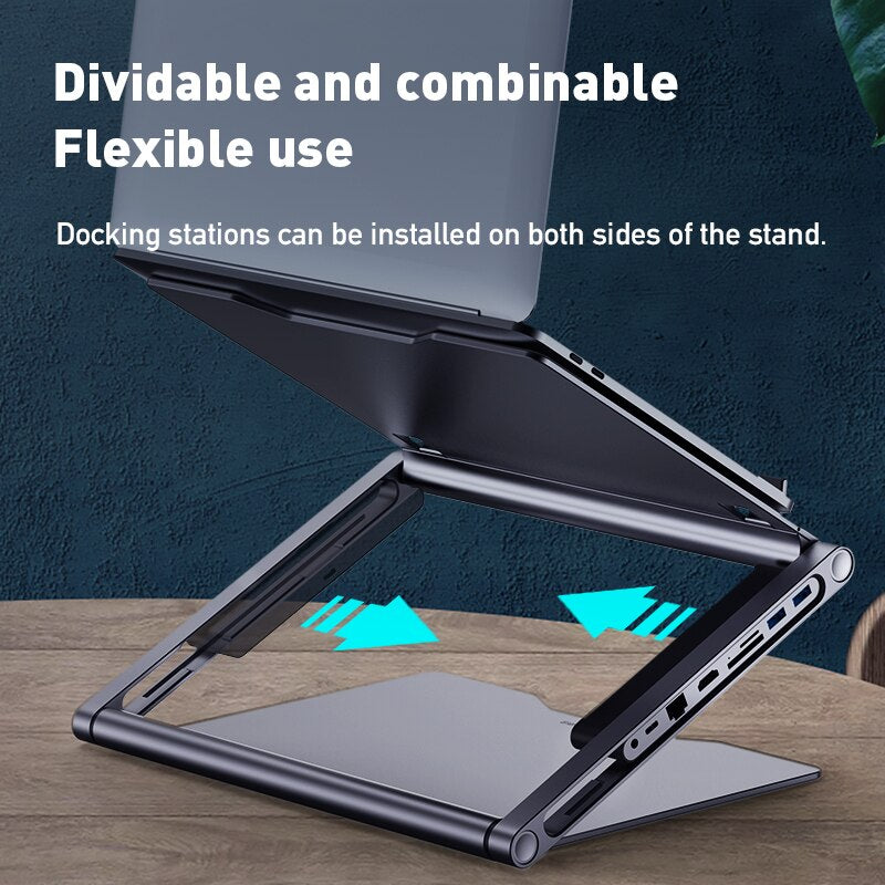 Multifunctional Laptop Stand HAGIBIS