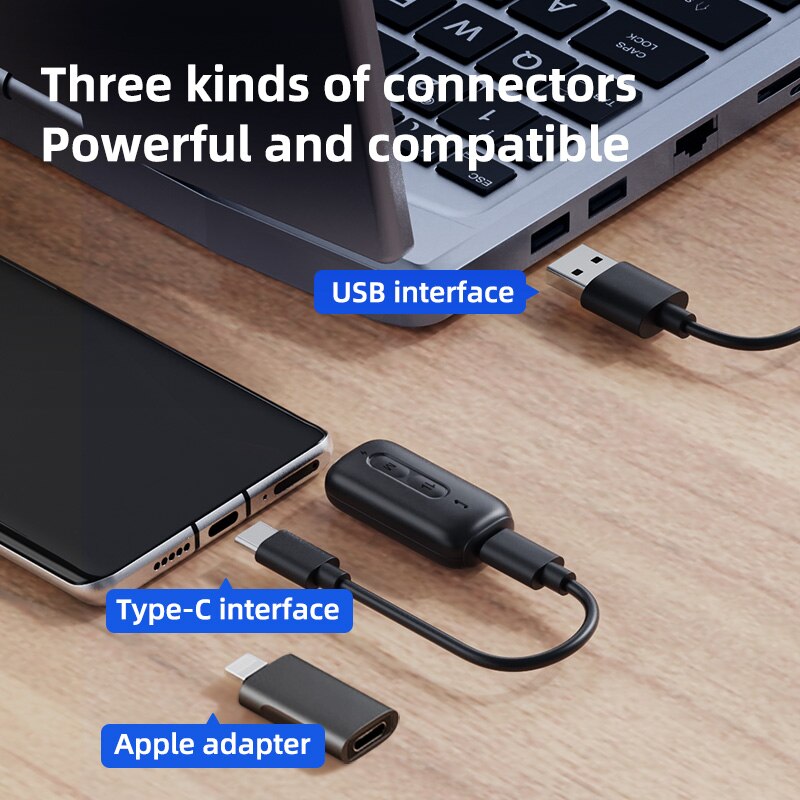 Wireless Micropho ne Bluetooth HAGIBIS