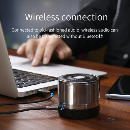 Bluetooth 5.0 Receiver Audio Cable HAGIBIS