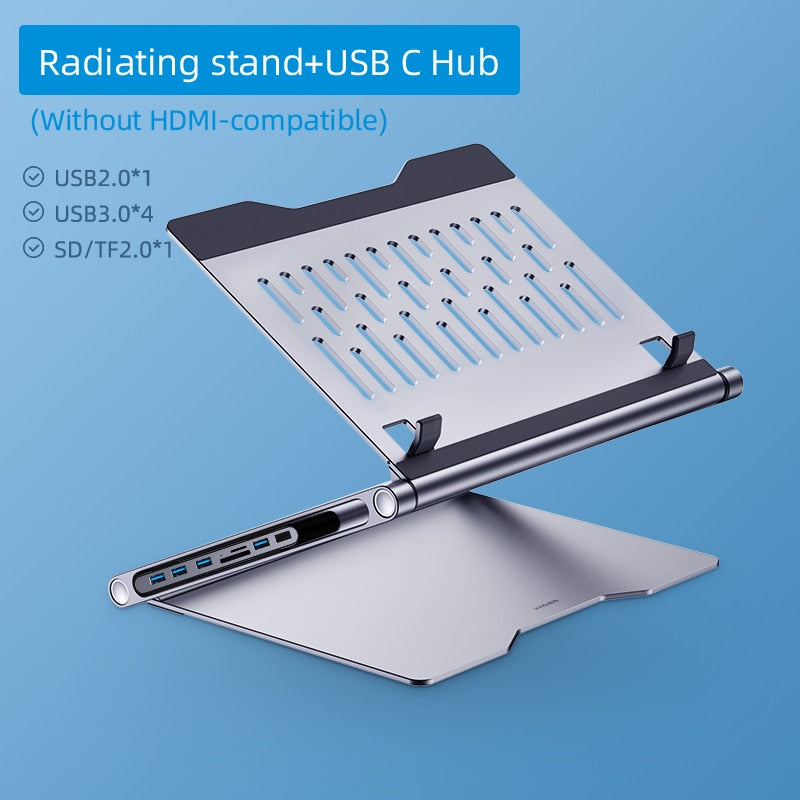 Multifunctional Laptop Stand HAGIBIS