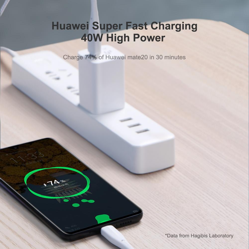 USB-C Cable 5A Fast Charging HAGIBIS
