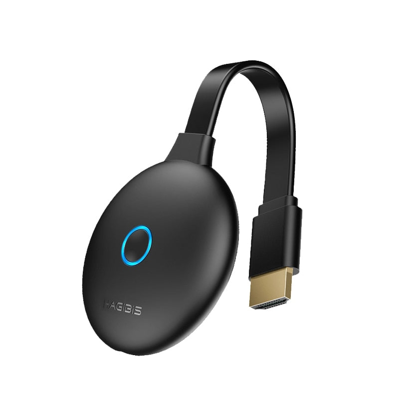 Dongle de exibição sem fio 4K HAGIBIS