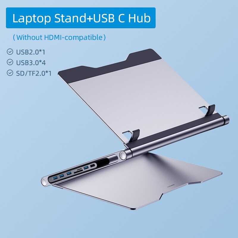 Multifunctional Laptop Stand HAGIBIS