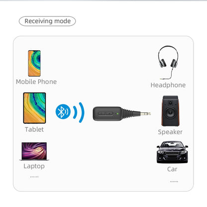 Bluetooth audio receiver/transmitter HAGIBIS