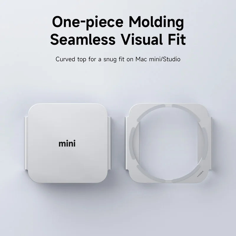 Aluminum Stand for Mac Mini and Mac Studio Hagibis