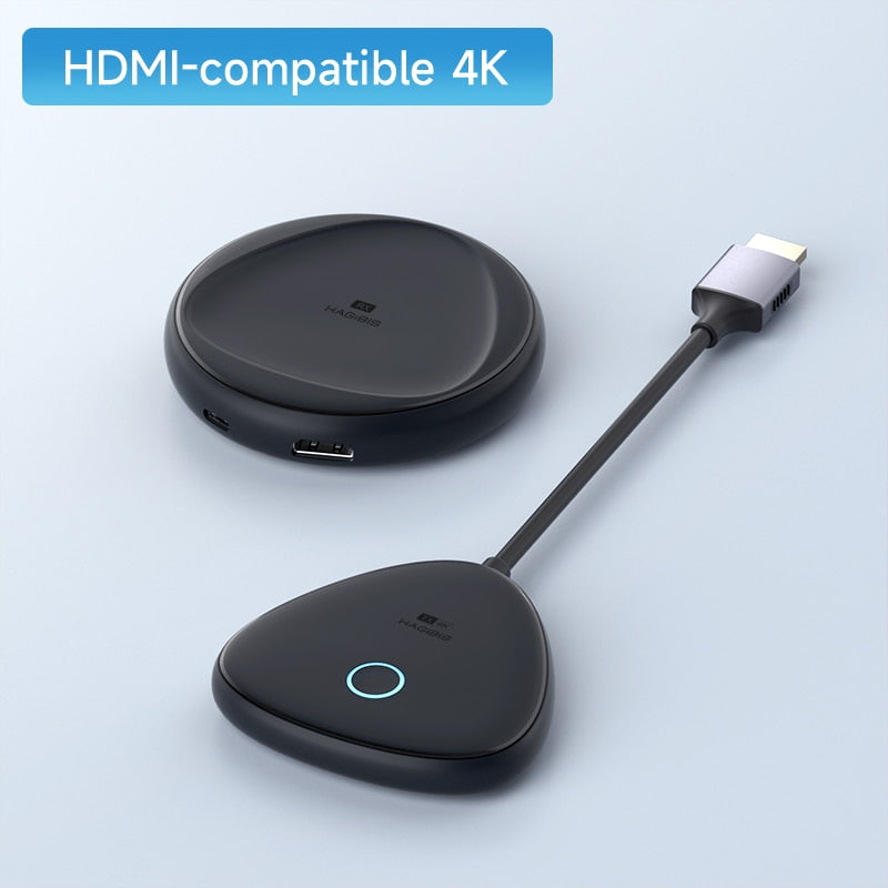 4K HDMI Wireless Transmitter and Receiver Kit Hagibis