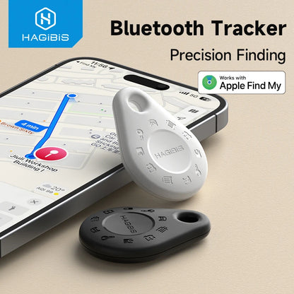 Smart Bluetooth Tracker