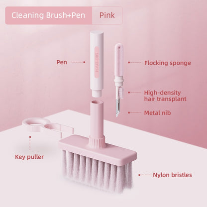 Multifunctional Cleaning Brush HAGIBIS