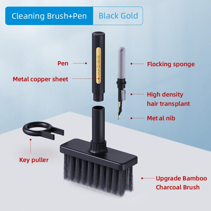 Multifunctional Cleaning Brush HAGIBIS