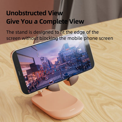 Foldable Cell Phone Stand