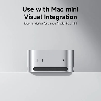 Dust Cover Base for Mac mini M4/M4 Pro Hagibis