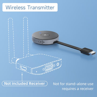 Wireless HDMI Video Transmitter HAGIBIS