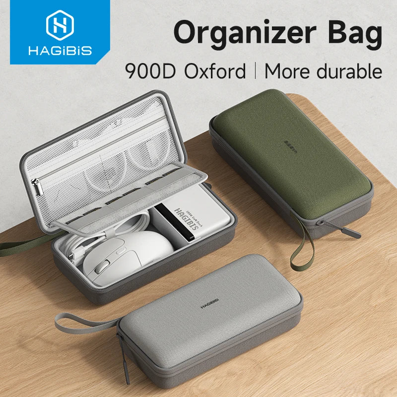 Electronic Organizer Travel Case Hagibis