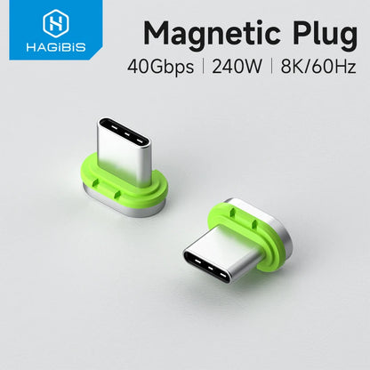 Full Function Cable Magnetic Plug HAGIBIS