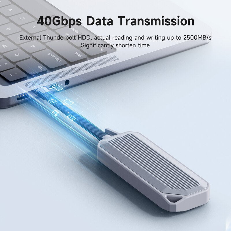 USB4 Type-C Cable HAGIBIS