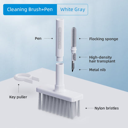 Multifunctional Cleaning Brush HAGIBIS