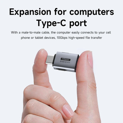 USB to Type C OTG Adapter 10Gbps