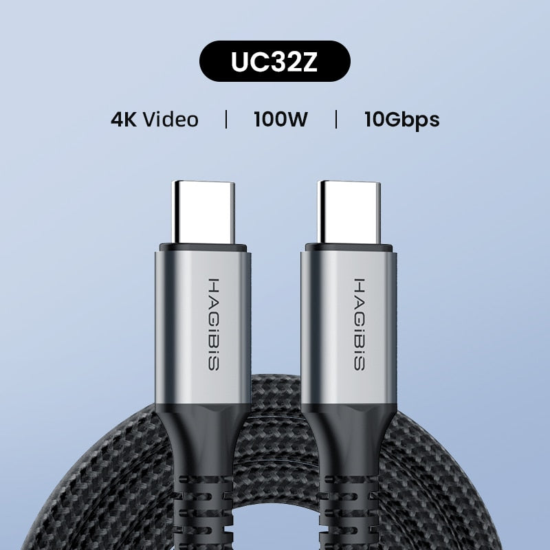 Multifunctional Data Cable 100W