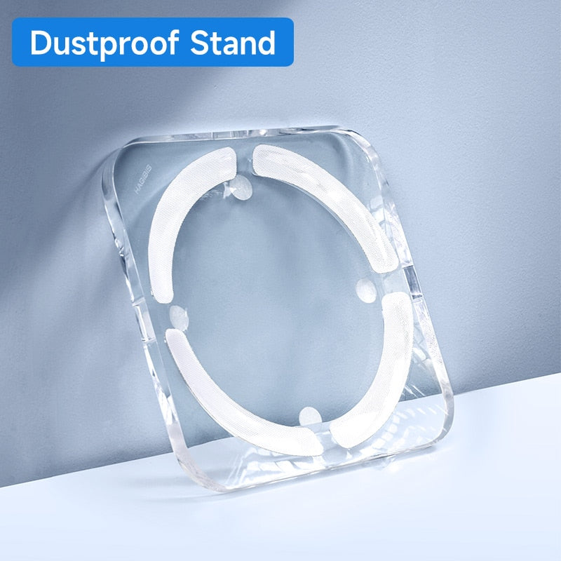 PMMA Dustproof Stand for Mac Mini & Mac Studio  HAGIBIS