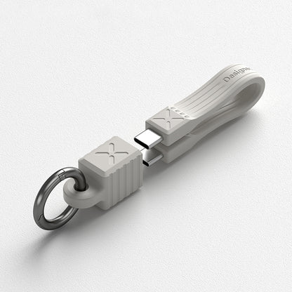 USB 4 Cable Portable with Keychain