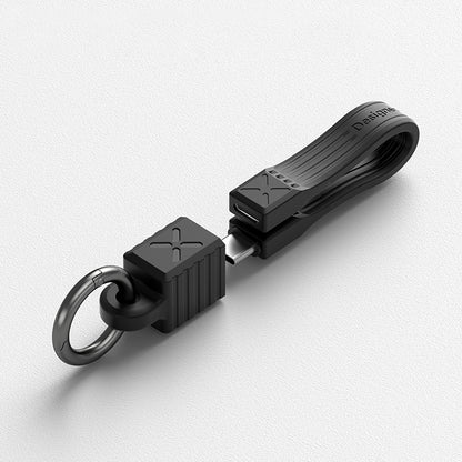 USB 4 Cable Portable with Keychain