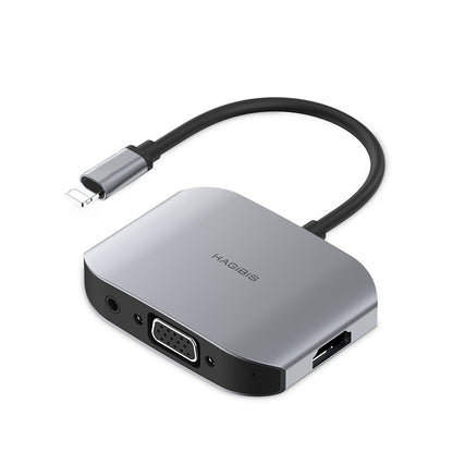 VGA- und HDMI-Adapter für alle Mobiltelefone