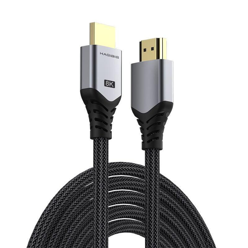 8K/60Hz HDMI 2.1 Kabel 