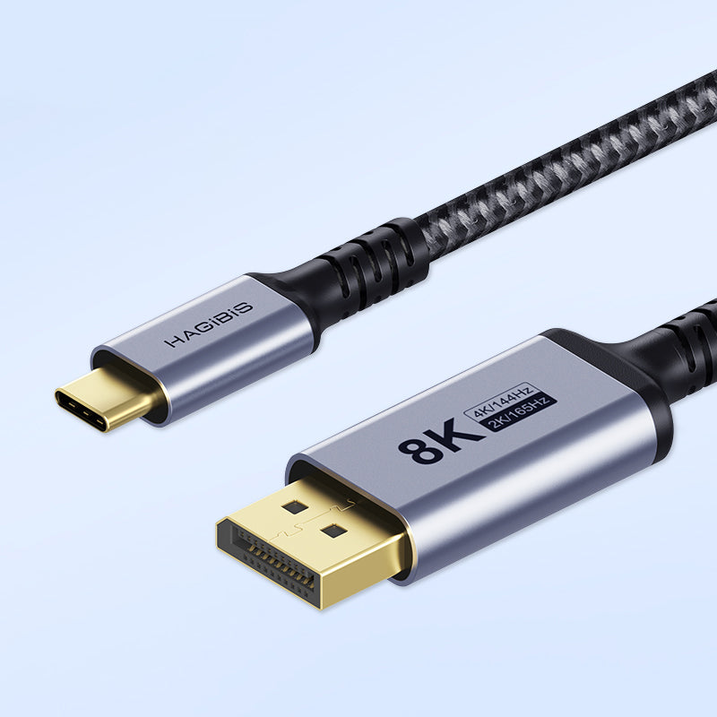 USB-C-auf-DisplayPort-Kabel 