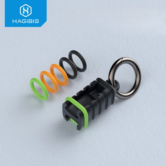 Cable Organizer Portable Keychain