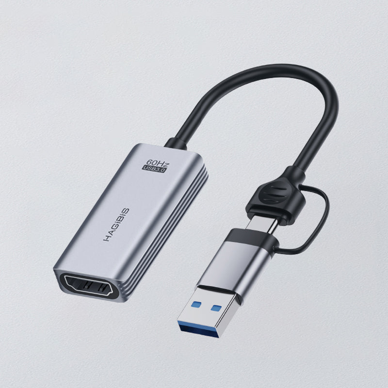 Typ C/USB 3.0 Videoaufnahmekarte HDMI 