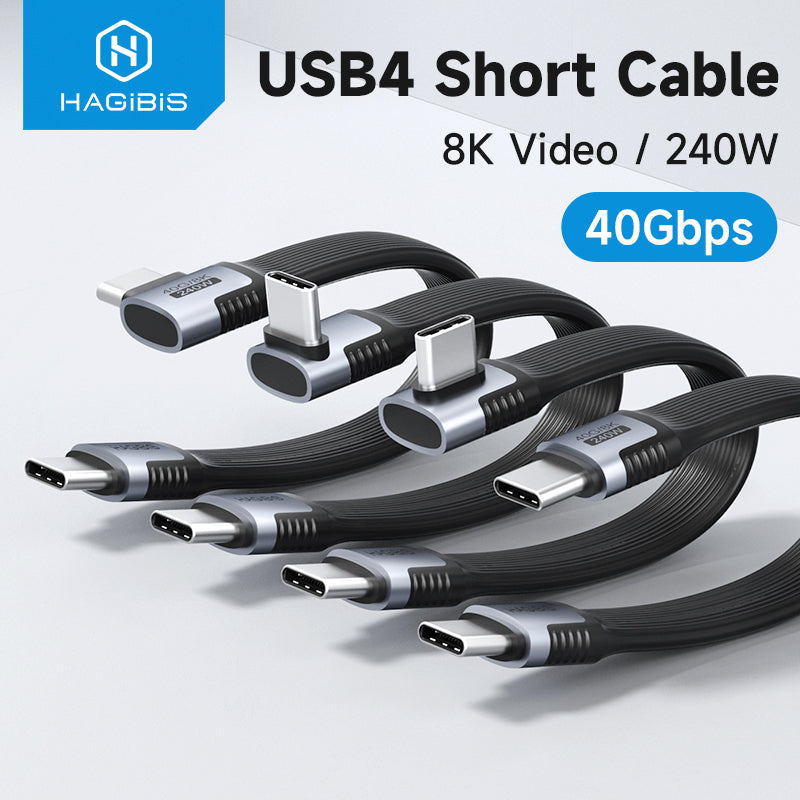 USB4 Typ-C Kabel 