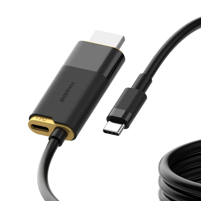 Video Cable 8K 60Hz USB-C to HDMI 2.1