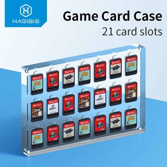 Game Card Case for Nintendo Switch