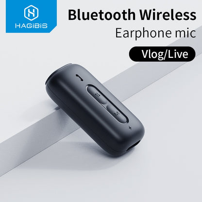 Wireless Micropho ne Bluetooth HAGIBIS