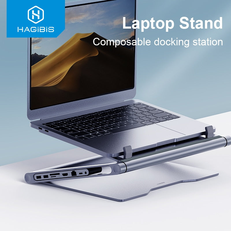 Multifunctional Laptop Stand HAGIBIS