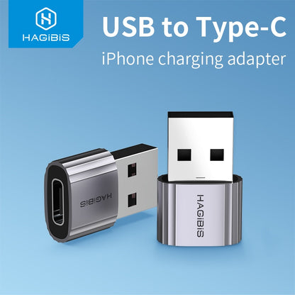 USB-A to Type-C Adapter HAGIBIS