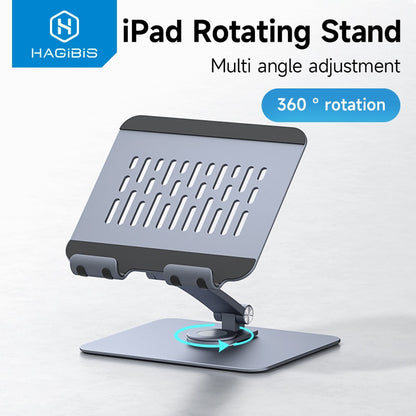 Tablet Stand Rotation HAGIBIS