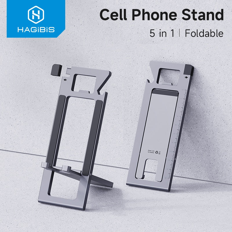 Tool Combination Cell Phone Stand HAGIBIS
