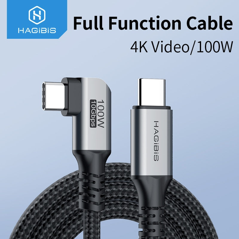 Multifunctional Data Cable 100W