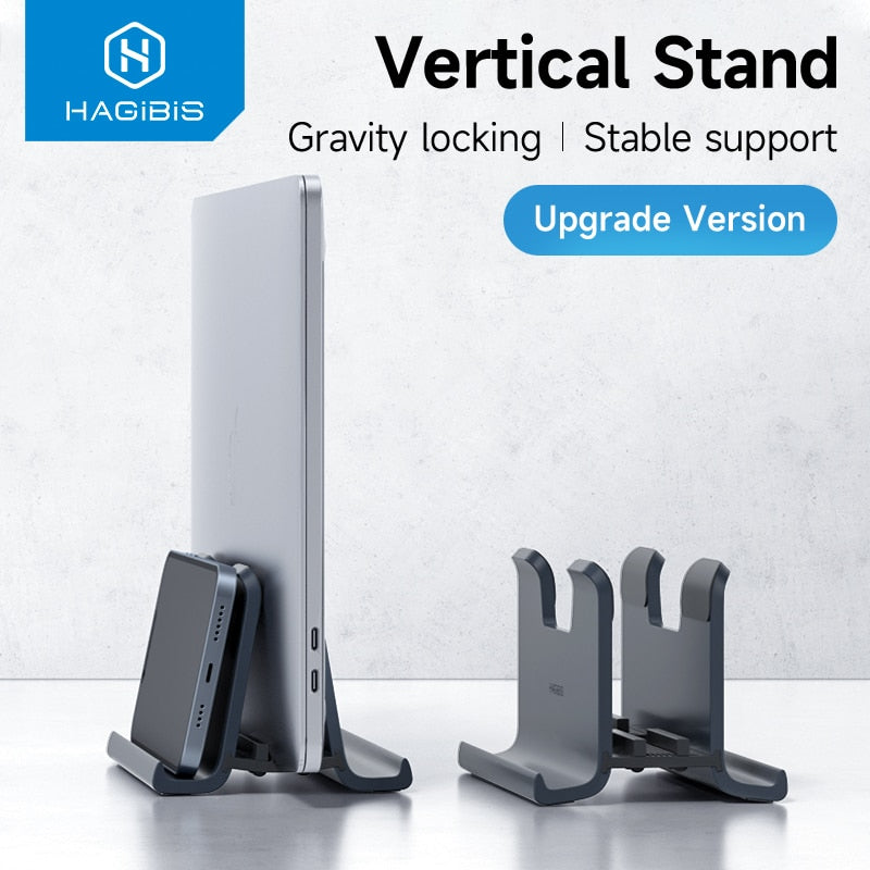 Gravity Laptop Stand Hagibis