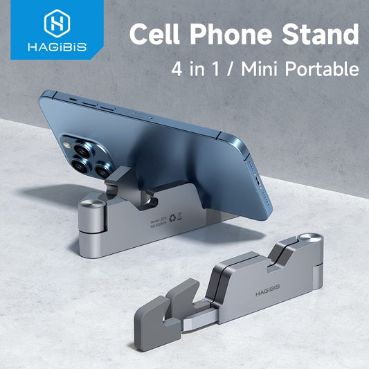 4 in 1 Cell Phone Stand  HAGIBIS