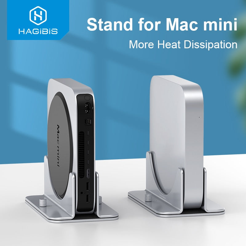 Vertical Stand for Mac Mini Hagibis