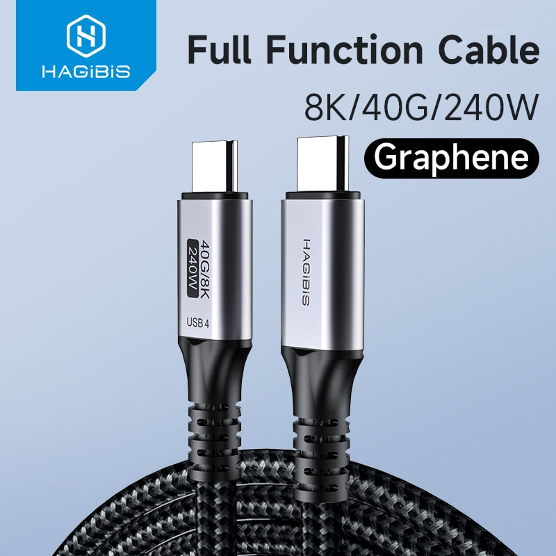 USB4 Cable Hagibis