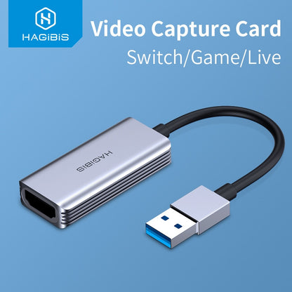 USB Video Capture Card HAGIBIS