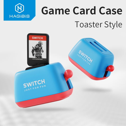 Switch Game Card Case HAGIBIS