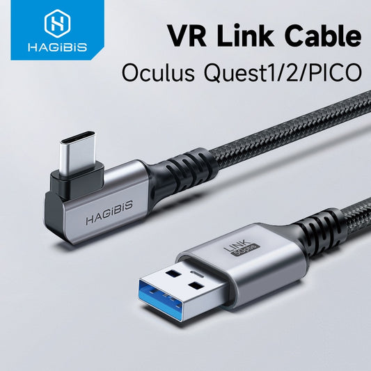 VR Link Serial Data Cable HAGIBIS